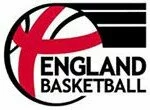 England Basketball Logo - Small