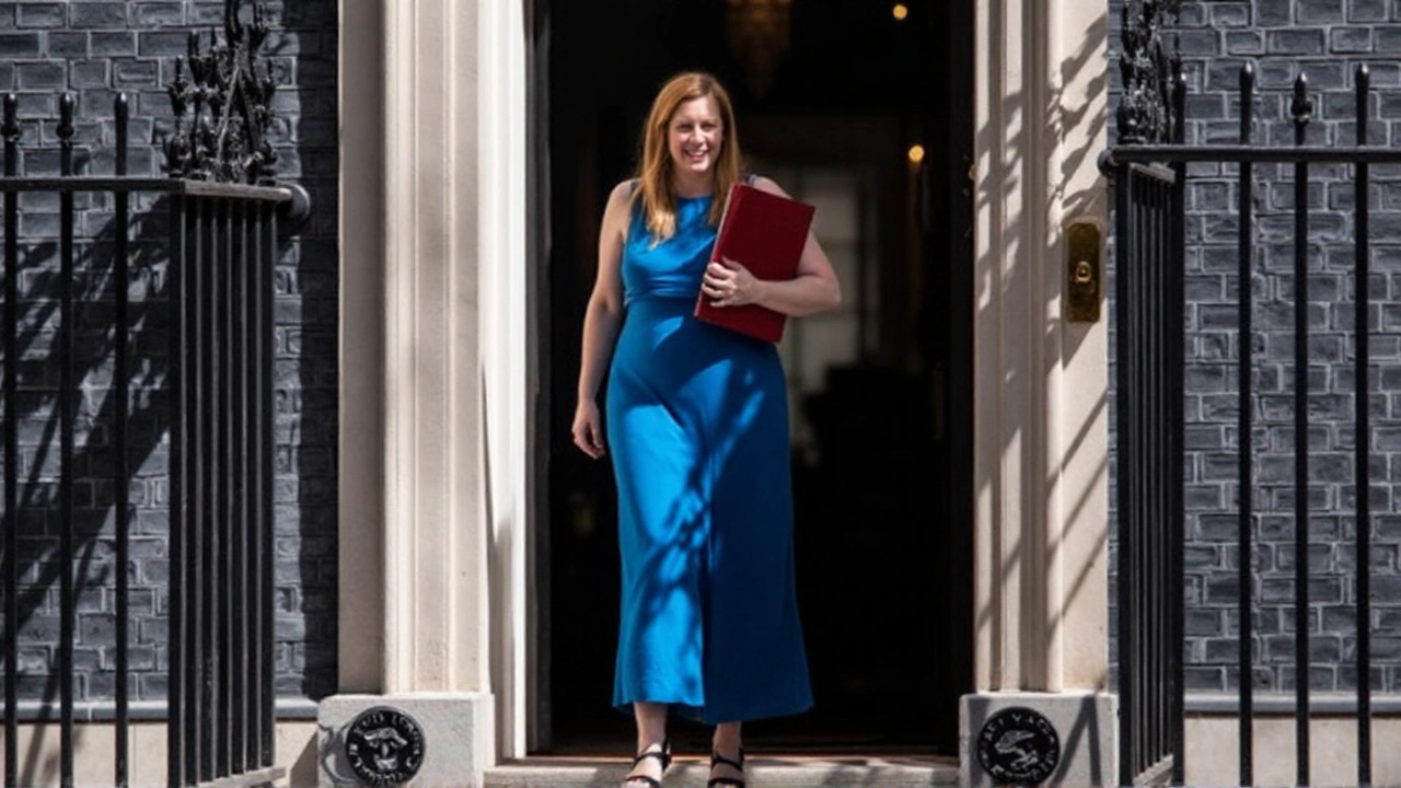 Angela Rayner resigns as UK Deputy PM after stamp duty underpayment probe