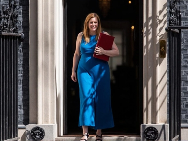 Angela Rayner resigns as UK Deputy PM after stamp duty underpayment probe