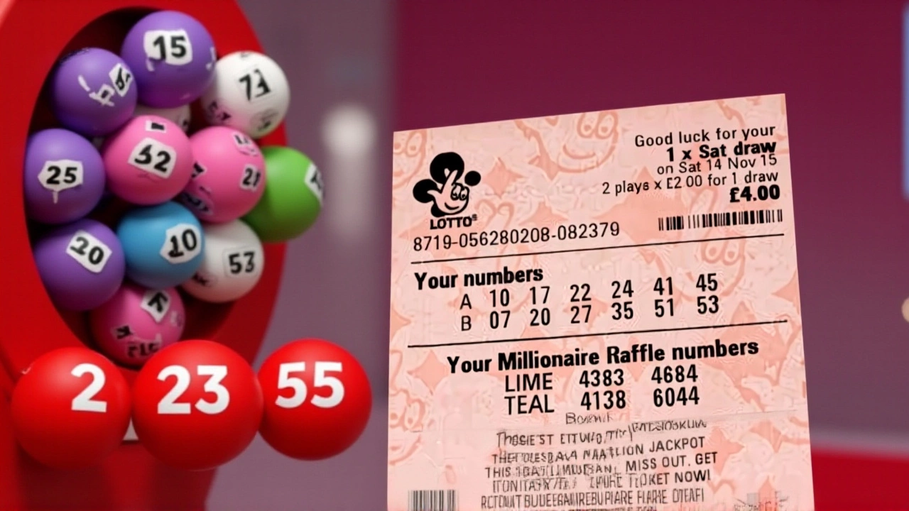 EuroMillions Draw No. 1883 Yields £14.77 million Jackpot – Numbers Revealed