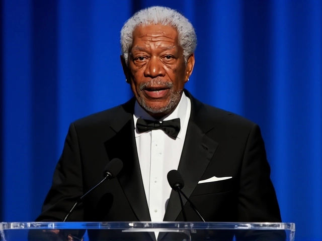Morgan Freeman Names “Glory” the Best Film of His Career