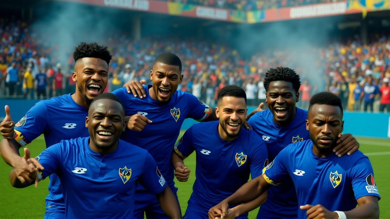 Curaçao Makes History as Smallest Nation Ever to Qualify for FIFA World Cup