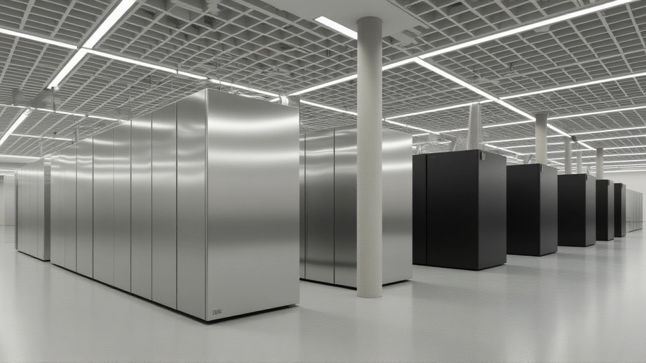 IBM Unveils Nighthawk Quantum Processor, Targets Quantum Advantage by End of 2026