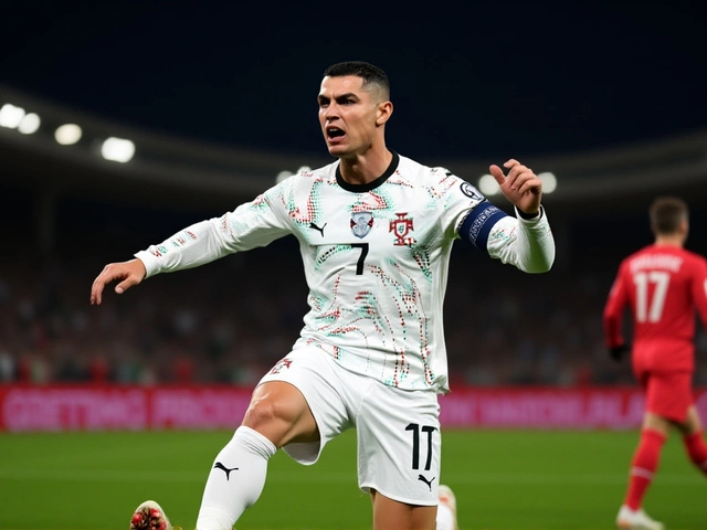 Cristiano Ronaldo's 40th-year miracle: Bicycle kick seals Al-Nassr's 9th straight win in Saudi Pro League