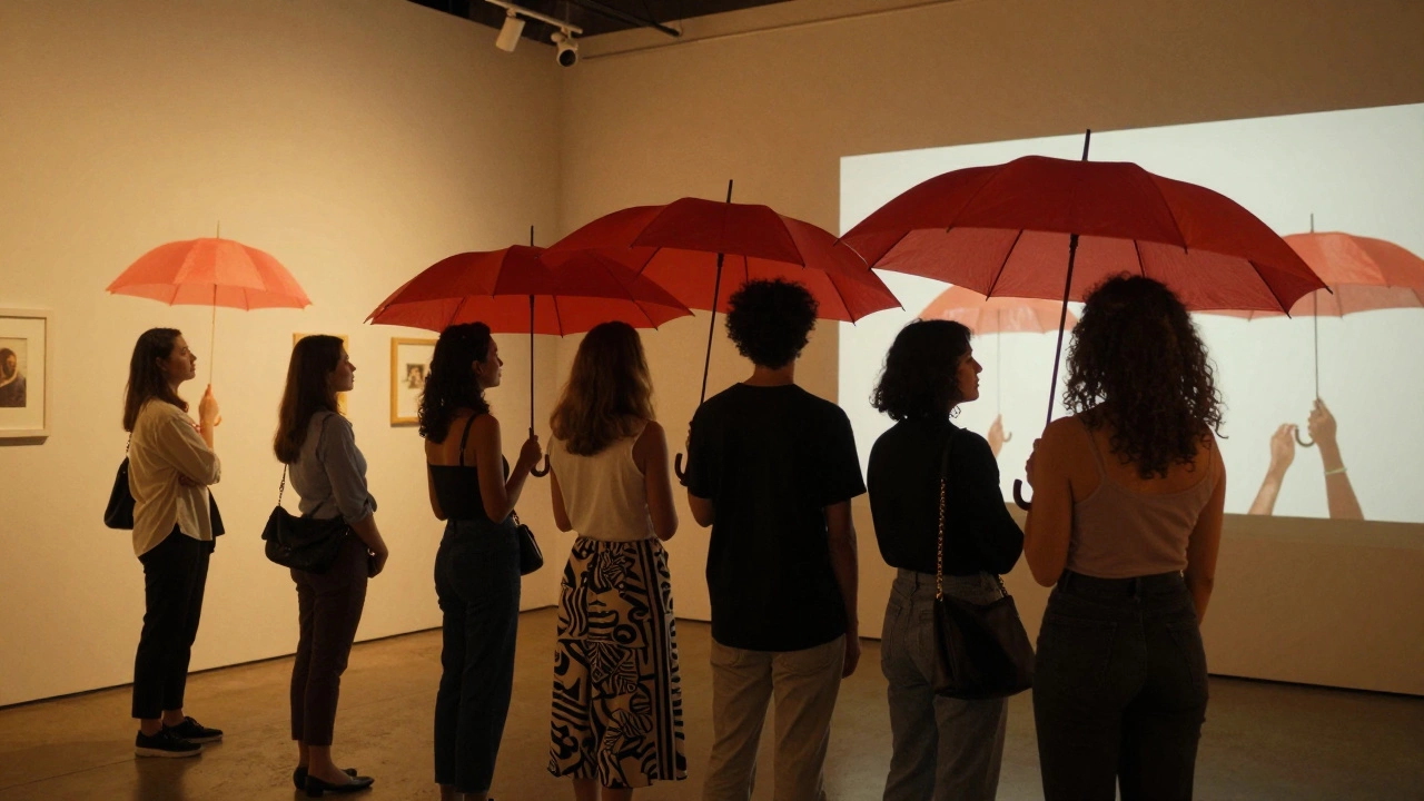 Red Umbrella Diaries Gala Honors Sex Worker Art, Voice, and Solidarity