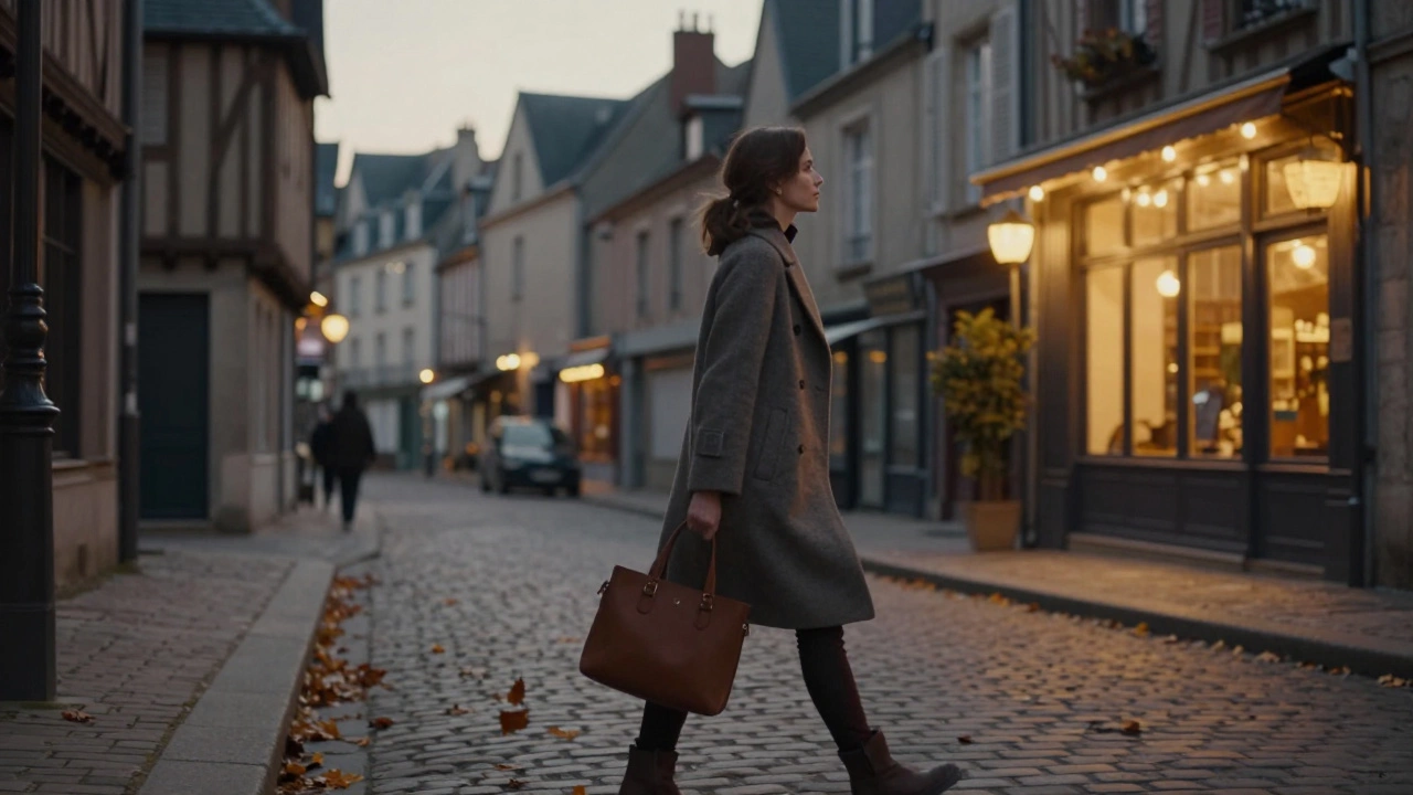 The Foreign Beauties of Escort Girls in Rouen