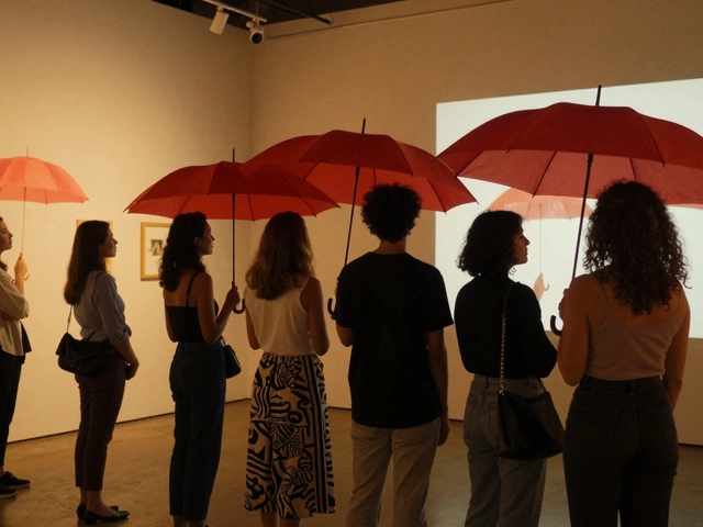 Red Umbrella Diaries Gala Honors Sex Worker Art, Voice, and Solidarity